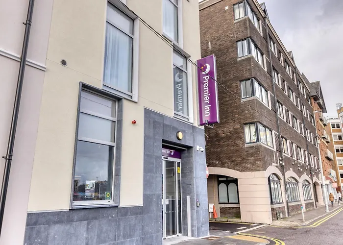Premier Inn Cork City Centre