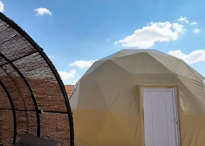 Sunset Domes Premium