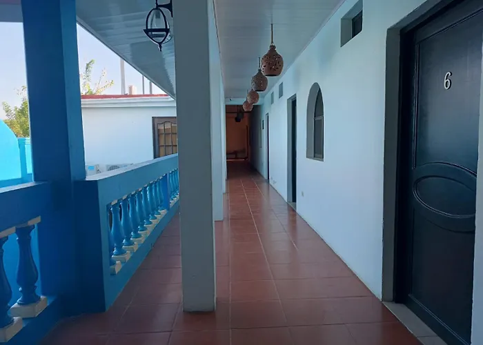 Hotel El Internacional