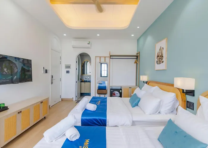 Maison Villa By The Sea