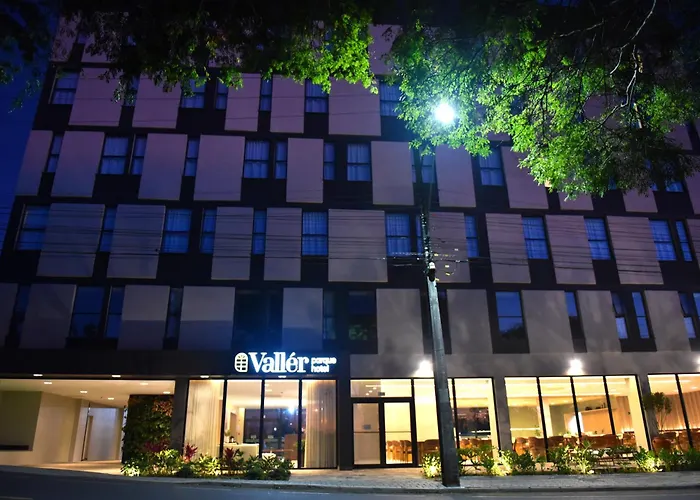 Valler Parque Hotel Executive