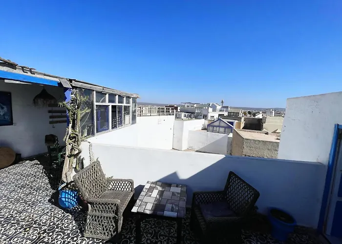 Hostel&Riad