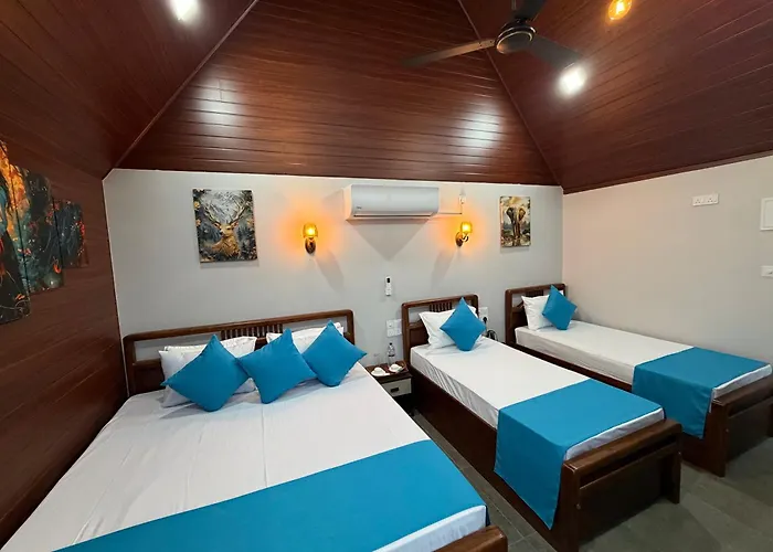 Batti Lagoon Hotel