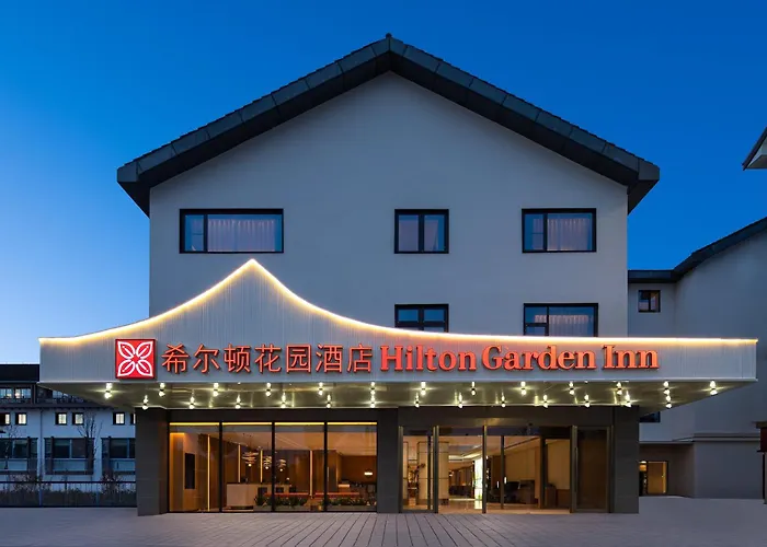 Hilton Garden Inn Shaoxing Lu Xun Native Place