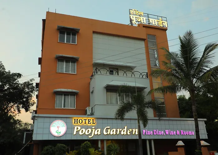 Hotel Pooja Garden, Nanded