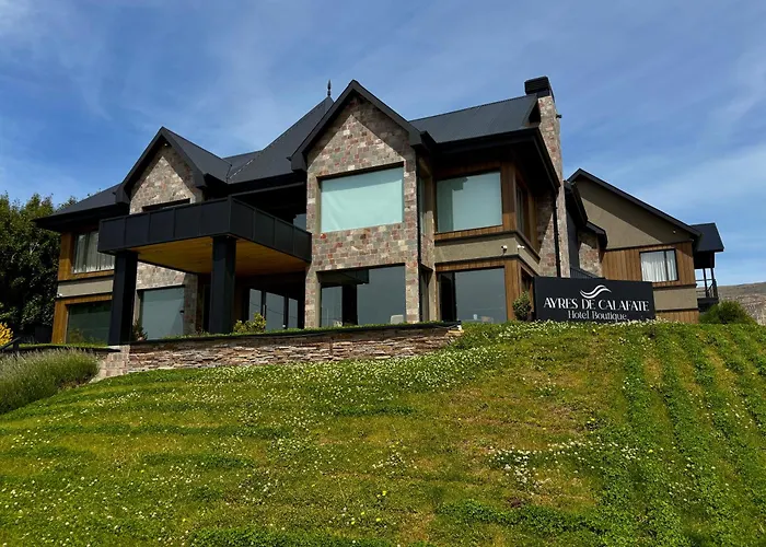 Ayres De Calafate
