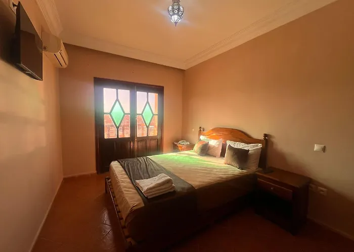 Hotel Ourida Zagora