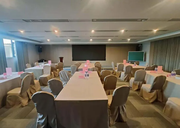 Taikoo Li Premier Hotel Chengdu By Enji