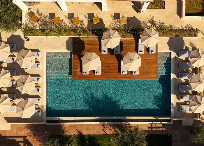 The Yard Corfu Boutique Hotel And Spa