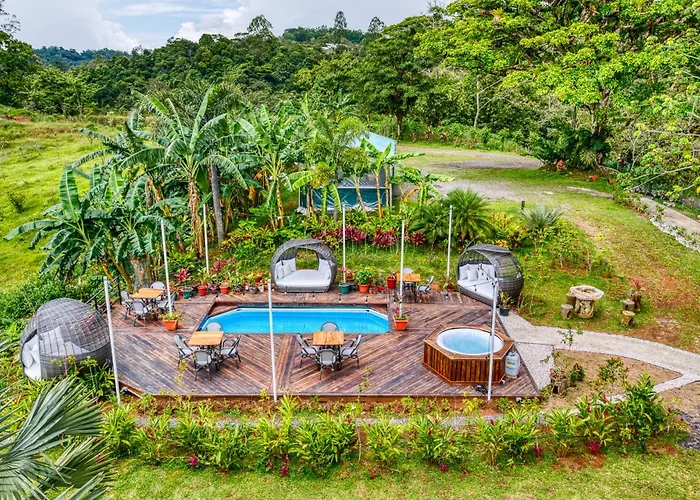 Blue Jungle Lodge