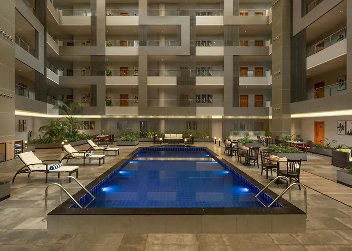 Protea Hotel By Marriott Kinshasa