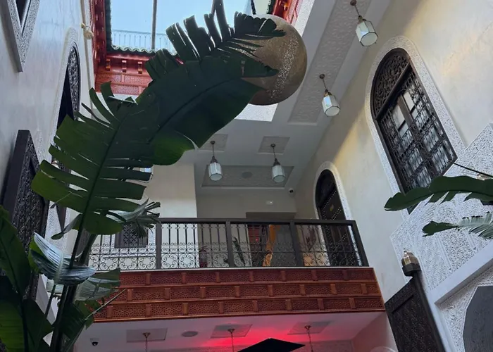 Riad Citronnier & Spa