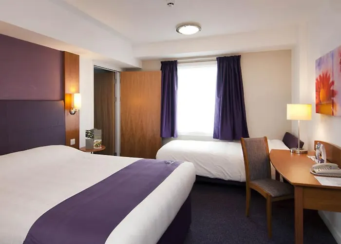Premier Inn Carlisle Central North