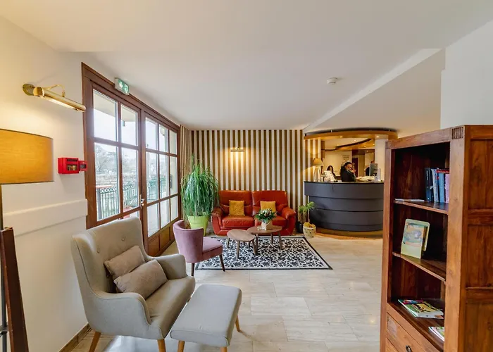 Best Western Le Pont D'Or