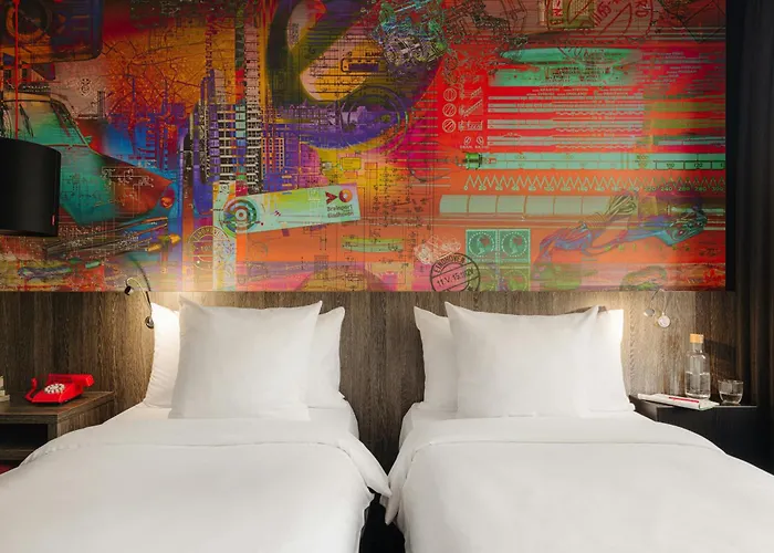 Leonardo Hotel Eindhoven City Center