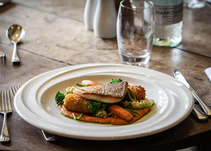 Holdsworth House Hotel