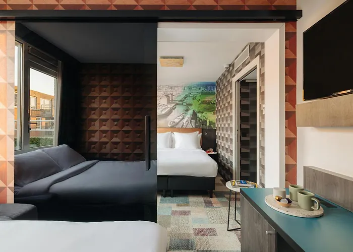 Savoy Hotel Rotterdam