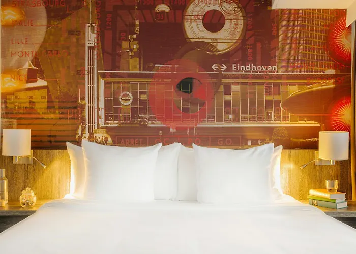 Leonardo Hotel Eindhoven City Center