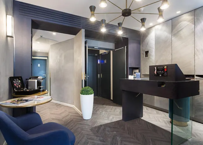 Hotel Ohm By Happyculture