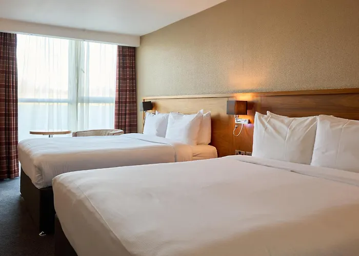 Holiday Inn Newcastle Gosforth Park By Ihg