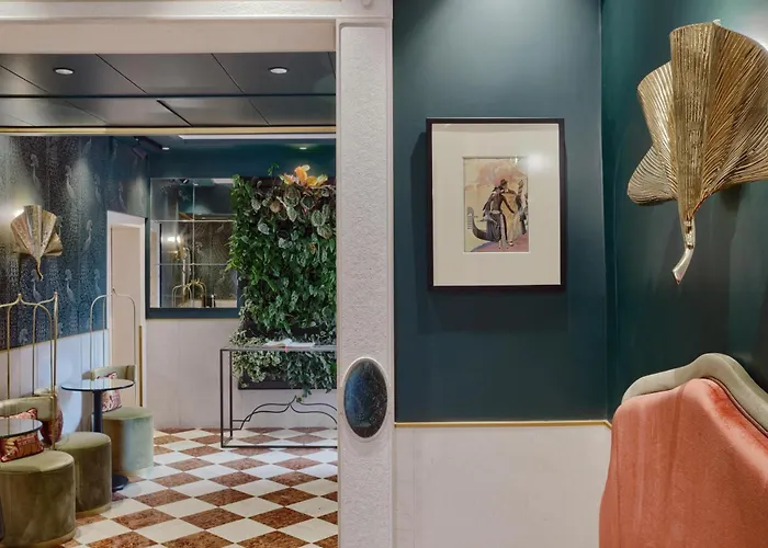 Hotel Olimpia Venice, BW Signature Collection 3Sup