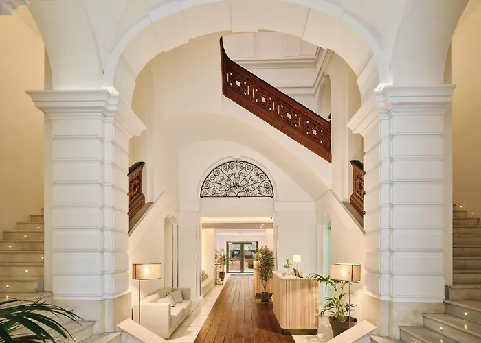 Hospes Palau De La Mar, Valencia, A Member Of Design Hotels