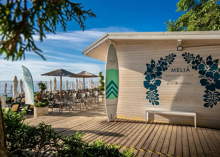 Meliá Grand Hermitage