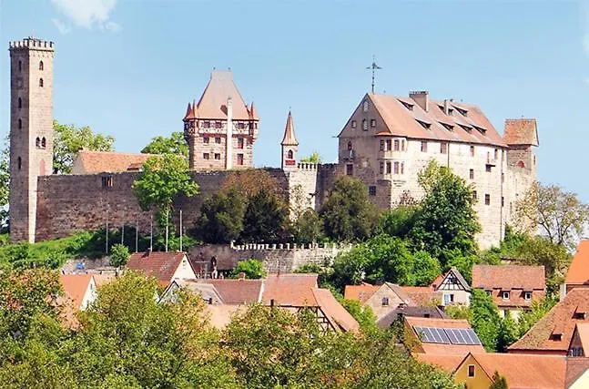 Hotel Burg Abenberg