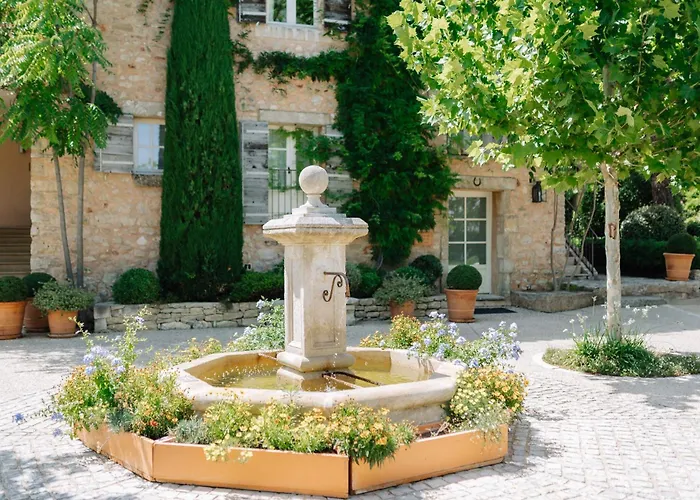 Coquillade Provence Resort&Spa