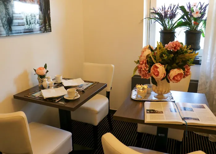 Hotel Garni Villa Arrisja