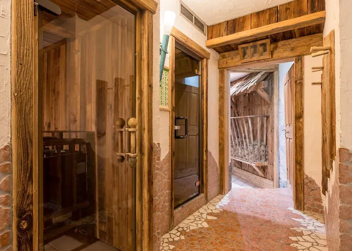 Hotel Alpenkönigin - ALPINE LUXURY
