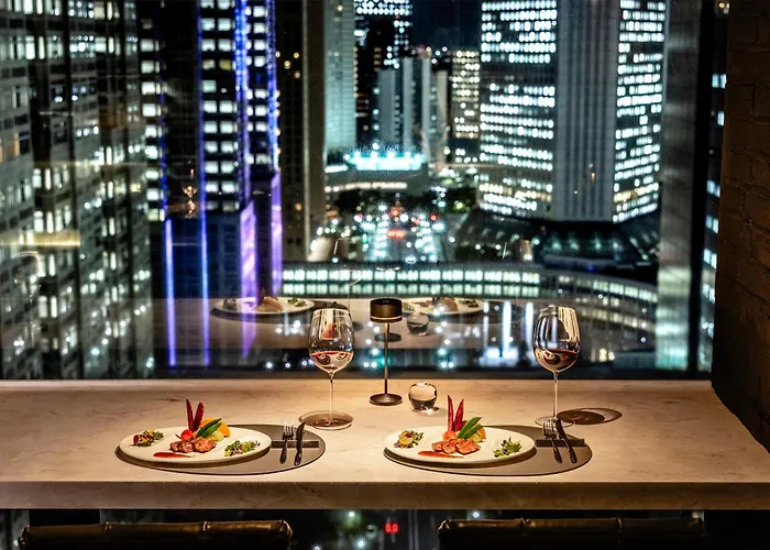 Shinjuku Washington Hotel