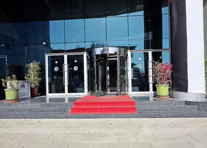 Montreal Barsha Hotel Dubái