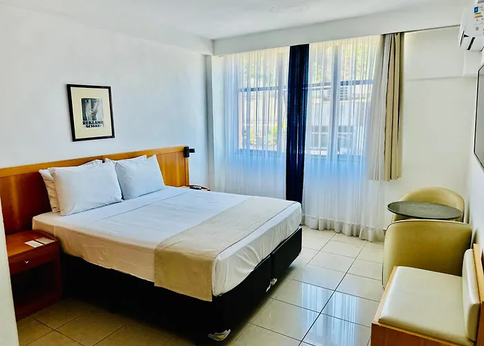 Copacabana Mar Hotel Río de Janeiro