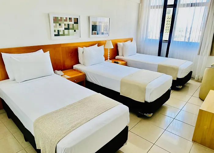 Copacabana Mar Hotel Río de Janeiro