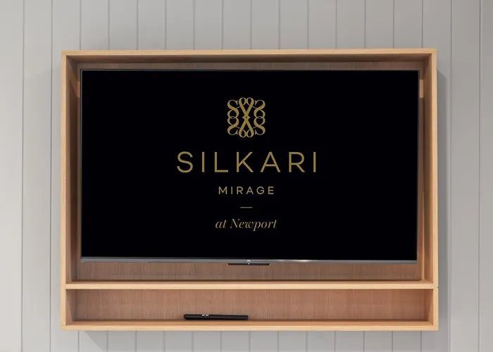Silkari Mirage At Newport