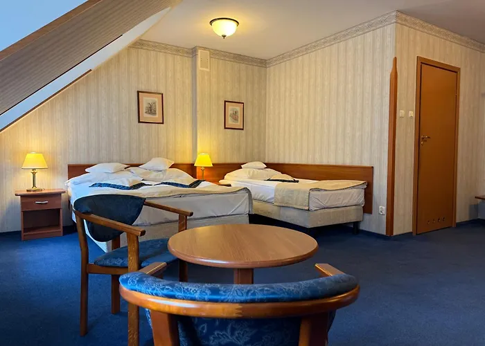 Hotel Basztowy