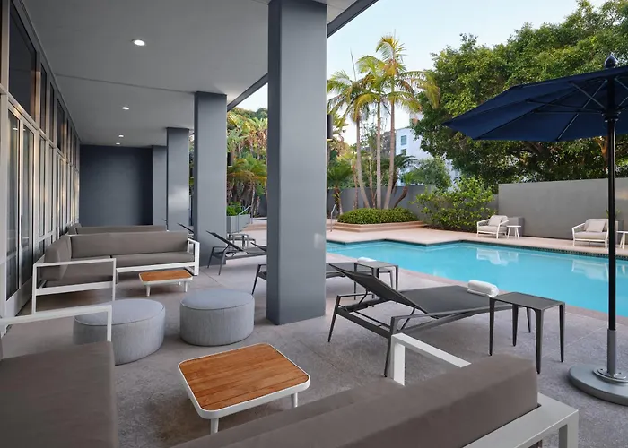 Courtyard By Marriott San Diego Mission Valley/Hotel Circle