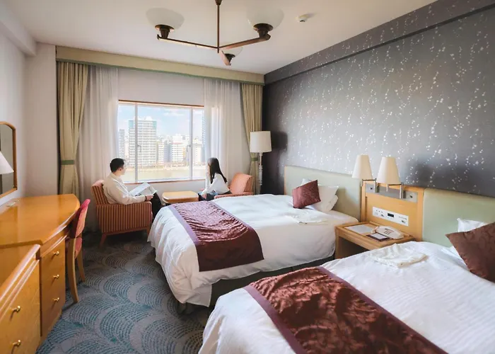 Hotel Okura Niigata