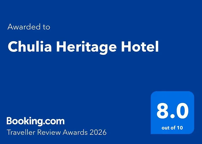 Chulia Heritage Hotel