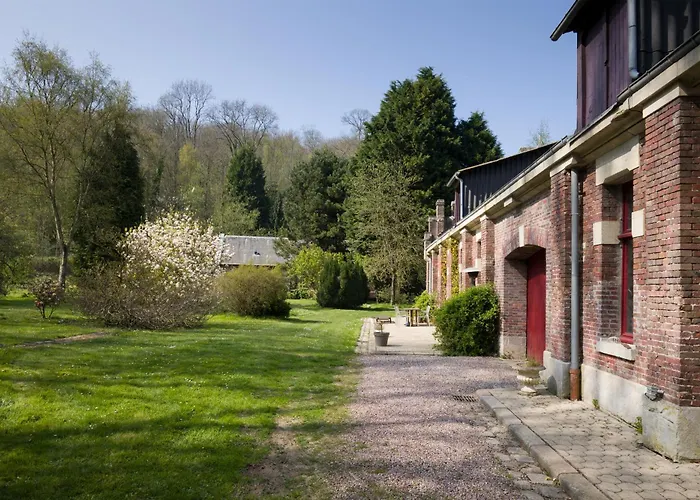 Domaine De Joinville & Spa