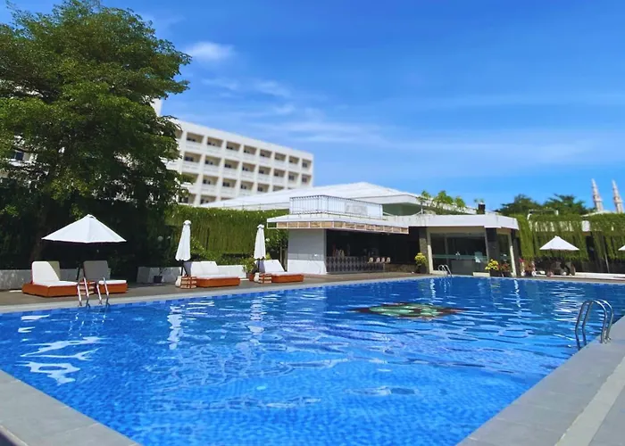 Pangeran Beach Hotel