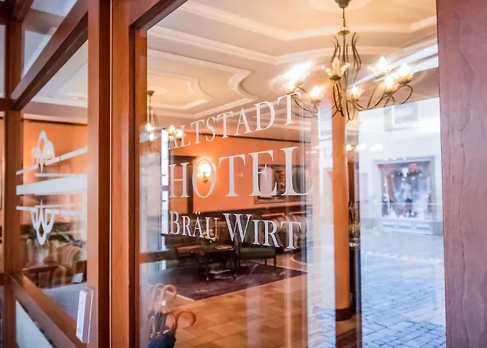 Altstadthotel Bräuwirt