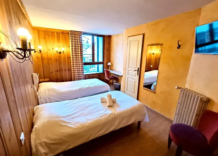 Hôtel Picheyre