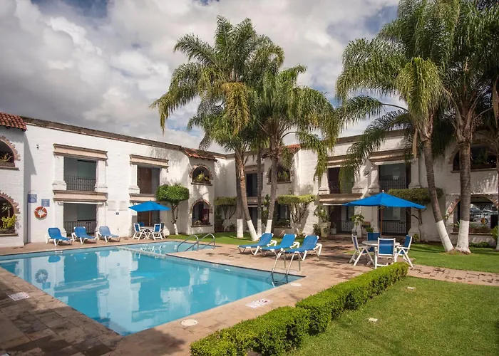 Holiday Inn Express Morelia By Ihg