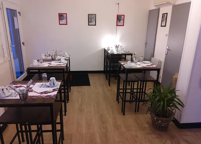 Enzo Hotels Loudeac