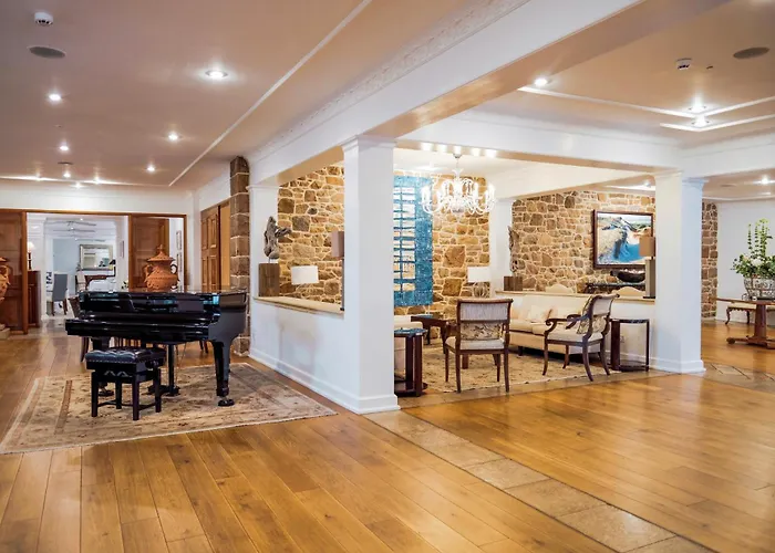 The Atlantic Hotel - Small Luxury Hotels Of The World