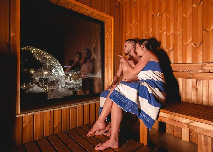 Hotel Czarny Potok Resort Spa & Conference
