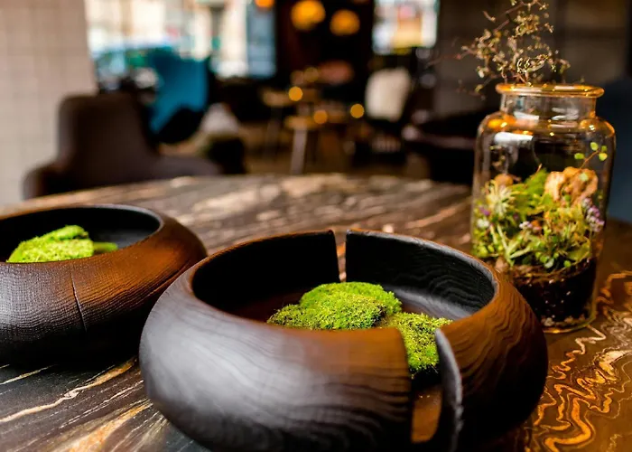 Motel One Edinburgh-Royal