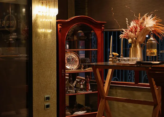 Grand Hotel & Spa Tirana